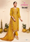 Laxmi By Rangoon Maslin Printed Online Kurti With Bottom Dupatta Wholesale